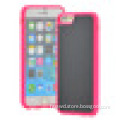 hot selling high polymer material full sticky cell phone shell